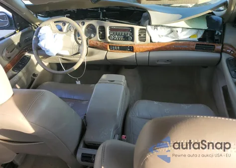 2002 Buick Lesabre Limited из США, поврежденный, VIN 1G4HR54K12U206050